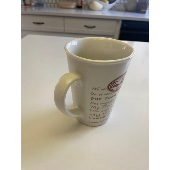 Tim Hortons mug Collectable limited edition retro vintage Canadian coffeeculture - Picture 2 of 6